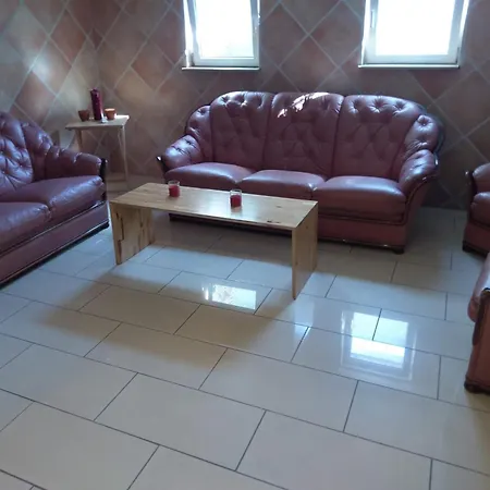 Apartamento Ferienwohnung Hagge
