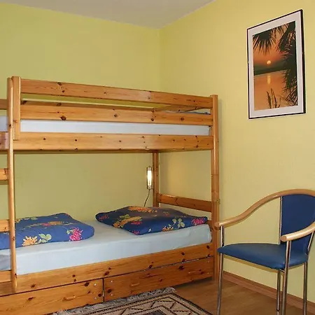 Apartamento Ferienwohnung Hagge *