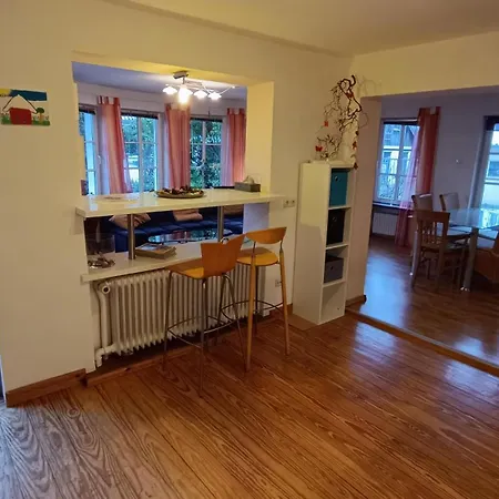 Apartamento Ferienwohnung Hagge *
