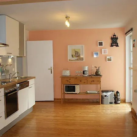 Ferienwohnung Hagge Apartamento *