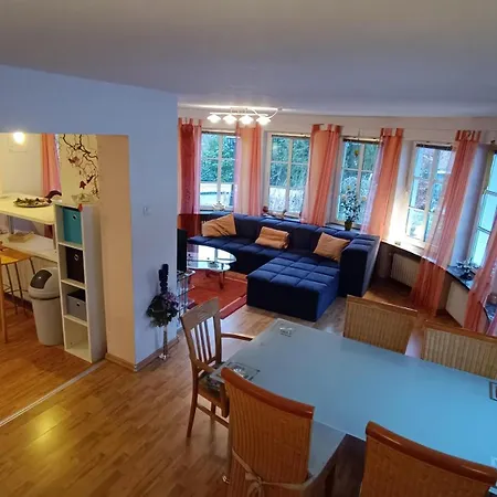 Apartamento Ferienwohnung Hagge *