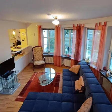 Apartamento Ferienwohnung Hagge *