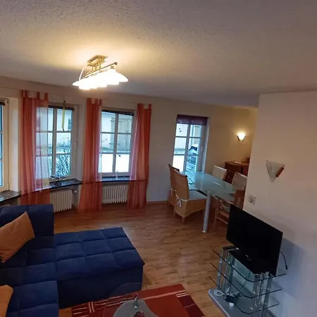 Apartamento Ferienwohnung Hagge *