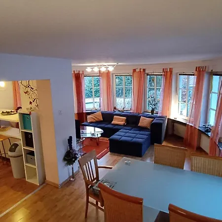 Apartamento Ferienwohnung Hagge Glücksburg